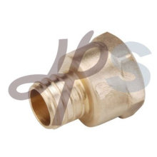 Hot forging brass pex pipe fitting 3/8''-1''